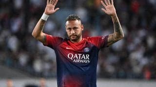 「この6年間の貢献を忘れない」　退団ネイマールにPSG会長が惜別の言葉