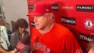 【MLB】今季最悪借金3　消えゆくPO進出…エ軍監督に見えぬ策「スイングして得点するしか」