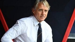 「敬意を欠いたとは思っていない」イタリア代表電撃退任のマンチーニ氏が主張