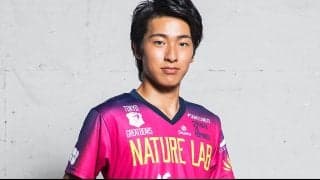 東京GB　五頭寛大の入団を発表