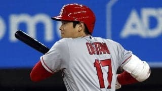 大谷翔平　メジャー最速男チャプマンとの対決は二ゴロも　打席では「Come！to！Texas！」の大合唱