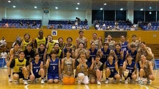 埼玉出身のWリーガーたちが競演…4年ぶりの開催となった「SAITAMA BB DREAM CUP2023」