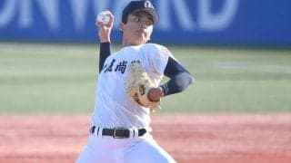 【高校野球】沖縄尚学・東恩納は「どんな場面も変わらない」　投げ合った創成館エースが脱帽した凄さ
