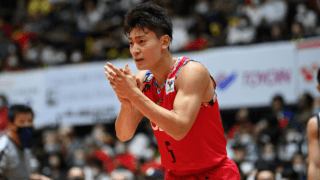 元B1三遠の高橋快成、移籍先は古巣B3岐阜に決定「応援してくださる皆様に恩返しを」
