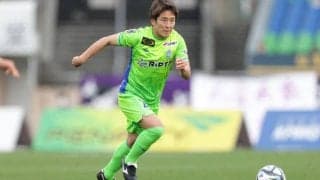 湘南MF永木亮太が徳島にレンタル　「徳島のために頑張りたい」