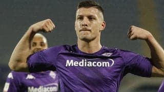 ヨビッチが母国セルビア復帰も？　昨夏ゼロ円移籍容認のマドリーも注視するクラシックFWの去就