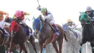 【笠松・くろゆり賞結果】スマイルサルファーが差し切って重賞3勝目！