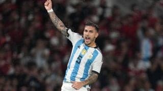 ローマがPSGのアルゼンチン代表MFパレデスを完全移籍で獲得、6年ぶりに古巣復帰「特別だ」