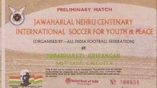 日本代表に訪れた45分間のハーフタイム【インドの暗闇でサッカーに目を凝らす】(2)