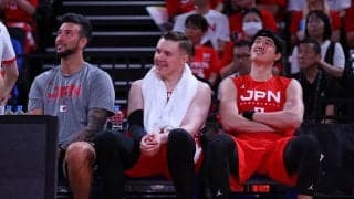 日本代表・渡邊雄太がファンに呼びかけ「ルークに大歓声を」緊急招集の“代役”に感謝