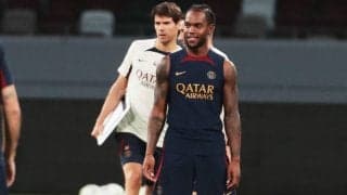 ローマがPSGから2枚獲り！ パレデスに続きレナト・サンチェスを獲得…一定条件下での買取義務付きレンタル移籍で加入