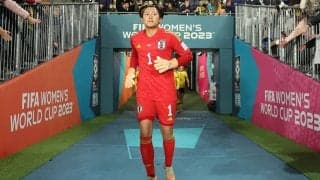 なでしこ不動の守護神・山下杏也加、スタジアムの大声援に「一生忘れられない思い出になりました」