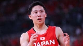河村勇輝「自分のプレーは納得できていない」ワールドカップへ向け最終調整へ