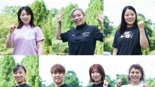 ガールズドリームレース（前検日）レポート