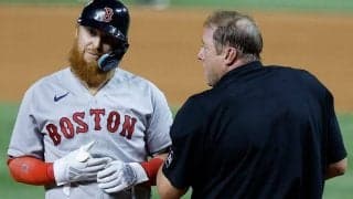 【MLB】ボール3個分外なのに三振「今季最悪かも」　四球確信も“悲劇”「これは酷い」