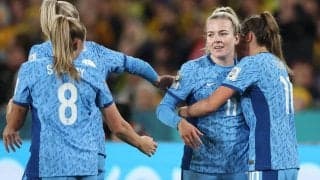 イングランドがオーストラリアを振り切り初の決勝進出、初優勝懸けたスペイン戦へ！開催国はサム・カー復活弾も僅か及ばず【女子W杯2023】