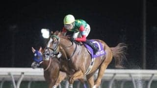 【門別・旭岳賞結果】イダペガサスが2年ぶりの重賞制覇！