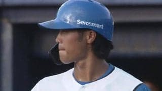 日本ハム2軍がサヨナラ勝利　細川が延長11回に劇的打…松岡が5回無失点の好投