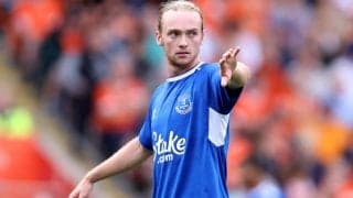 エバートン退団のMFデイビスがシェフィールド・ユナイテッドと3年契約