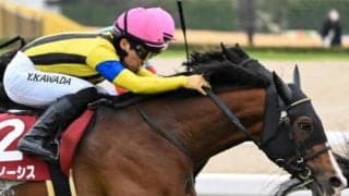 ディープ産駒の大器×川田将雅騎手 5戦5勝と相性抜群の強力タッグで札幌記念参戦