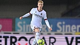 PSV、ボローニャからオランダ代表MFスハウテンを完全移籍で獲得！