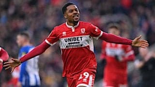 アヤックス、ミドルスブラから昨季チャンピオンシップ得点王のFWアクポムを獲得