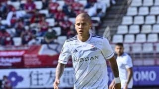 「真面目なのが伝わってくる」J1広島に合流したマルコス・ジュニオールの「初日トレーニング姿」が話題に！「強そー」「初日にして漲る存在感」とファンから期待の声