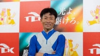 【大井・黒潮盃】ヒーローコールが好位から抜け出す…凱旋マンダリンヒーローは2着
