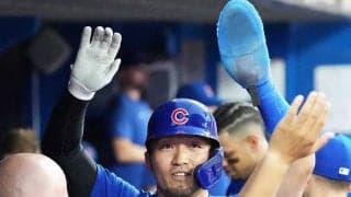 鈴木誠也が明かした「どうせ打てない」不安　復調のカギは「完璧主義」ではなくなること