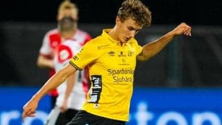 セルティックが新たなCBを獲得！ スウェーデン代表DFラガービエルケと5年契約