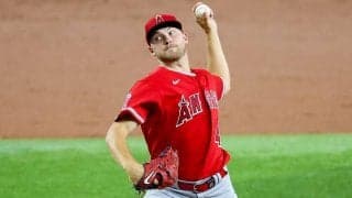 【MLB】エ軍デトマーズ、2度目のノーノーならず　8回セミエンに二塁打献上…あと5人で快挙逃す