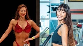 道端カレン「自慢の部位は肩とかお尻って言ってみたい」40代でバキバキボディを目指したワケ