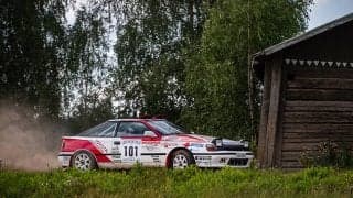 ヤリ‐マティ・ラトバラがラハティ・ヒストリックラリーで優勝「WRCフィンランドの参戦が役立った」