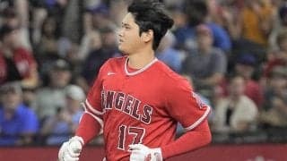 大谷翔平がリーグトップ“独走”の今季42号アーチ！豪快弾に米識者は「ご想像の通り、長い滞空時間だった」