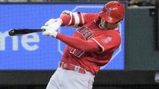 投手と思えぬシーズン55発ペース！ 大谷翔平、3戦ぶり42号に米記者愕然「オオタニは非現実的だ」