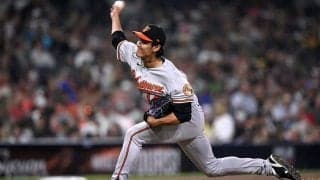 【MLB】藤浪晋太郎、痛恨のソロ被弾　2連投で3試合ぶり失点…タティスJr.本盗で防御率8点台に