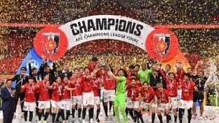 アジア王者の浦和レッズがACLユニフォームを発表！エンブレム上の星のサイズについては今後統一へ