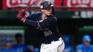覚醒気配の21歳が見つめるMLB　苦しんだ春先に見つけた光…「力負けしない」スイング