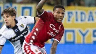 ナポリのMFフォロルンショがヴェローナへレンタル、加入後6度目のレンタル移籍