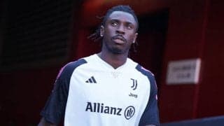 CF探すミラン、ユベントスのケアン獲得も検討… 約8億円でのレンタルを視野に