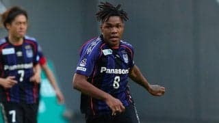 長崎が元ガンバ大阪のブラジル人MFマテウス・ジェズスを獲得「精一杯頑張ります！」