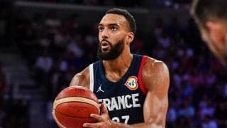 【ワールドカップ注目選手】ルディ・ゴベア（フランス代表）「悲願Vへ鍵握るNBA屈指のビッグマン」