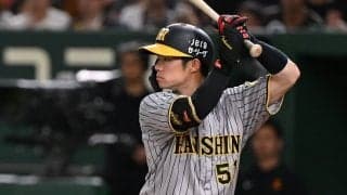 岡田阪神マジック点灯　強さの裏にチームをけん引した「隠れキーマン」