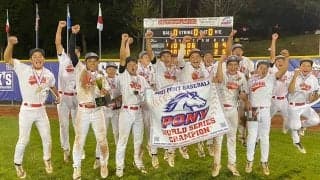 ポニー14歳以下日本代表が10年ぶり2度目の世界一　12歳以下と女子に続く快挙