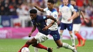 「こんなことあるんだ」カタールW杯と全く同じプレーが再現…レアル・マドリーで生まれた“奇跡の1枚”に本人たちも驚き「表情まで一緒」