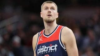 ワールドカップ欠場のポルジンギス…セルティックスはキャンプには間に合う見込みと発表