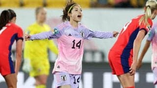 ベスト8でW杯敗退に悔しさも、長谷川唯が一定の手応え「一丸となって最高のチームで戦えた」