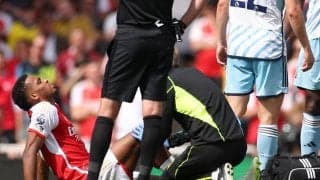 「大きな打撃」アルテタ監督がティンバーを語る、大きな期待も開幕戦でシーズン絶望の重傷「今シーズンはプレーできない可能性」