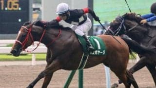 昨年16番人気で北九州記念Vの伏兵が今年も参戦 レース史上初の連覇へ激走誓う