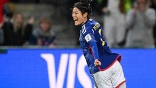 初W杯でゴールの猶本光、ベスト8を悔しがるもチームには自信「応援してもらえるようなチームになれた」